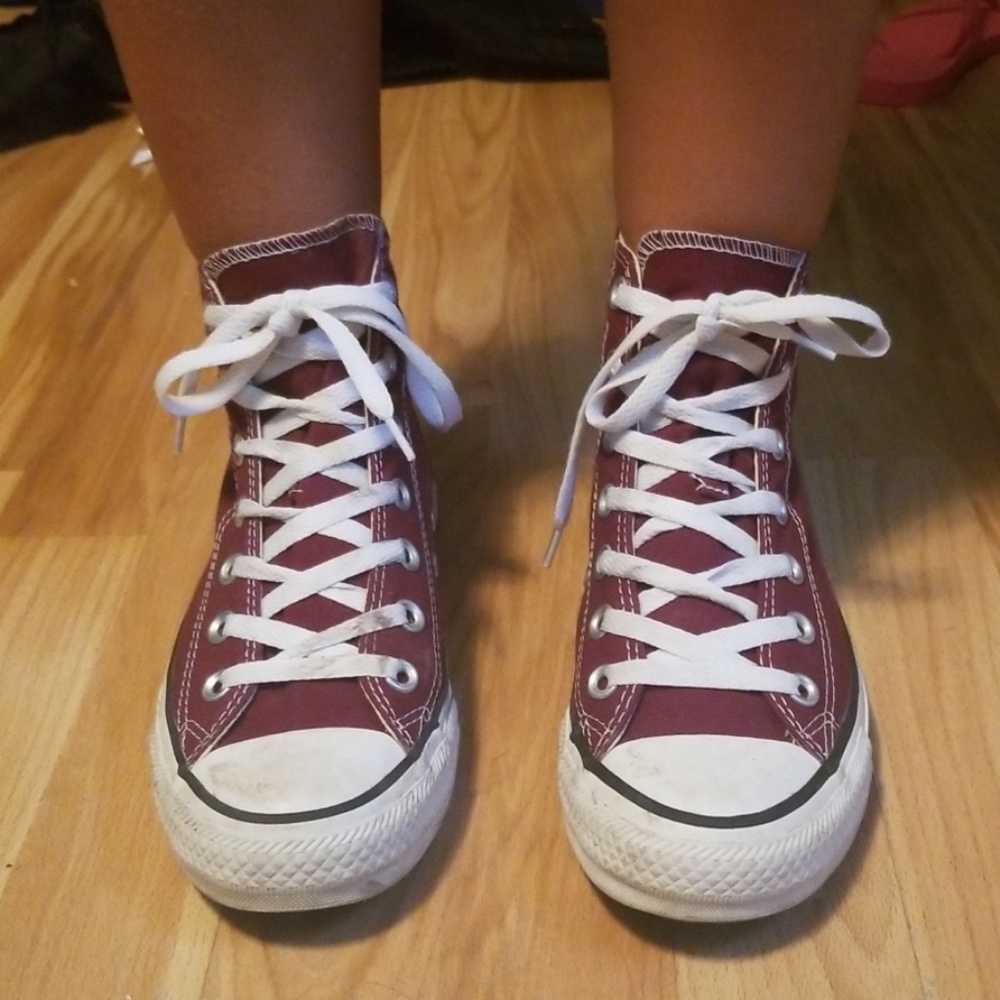 Converse sneakers